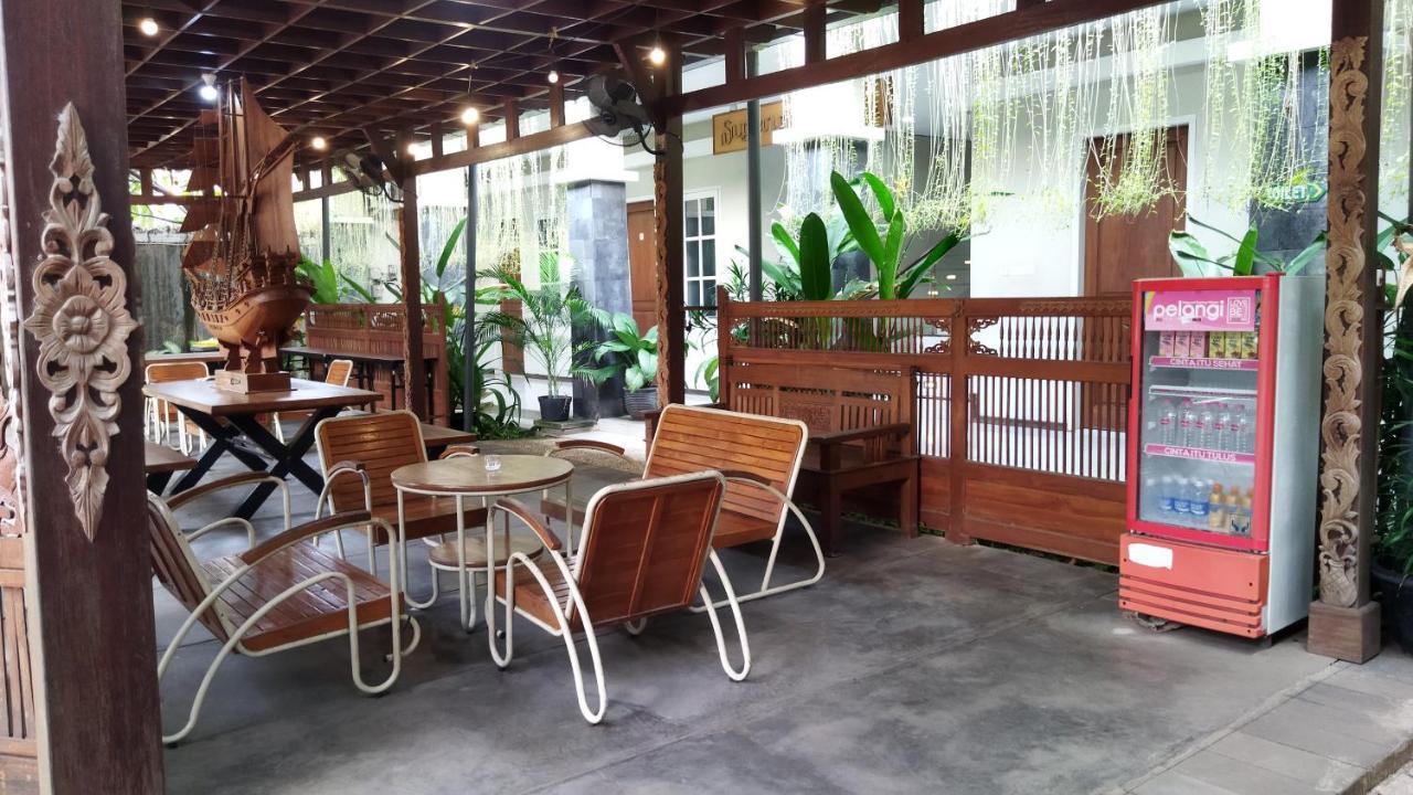 Nusantara Hotel Syariah Jepara Esterno foto