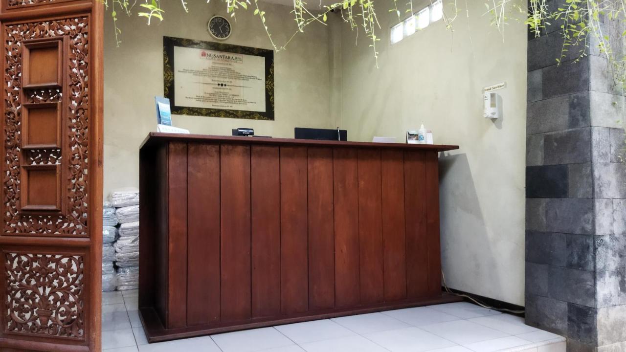 Nusantara Hotel Syariah Jepara Esterno foto