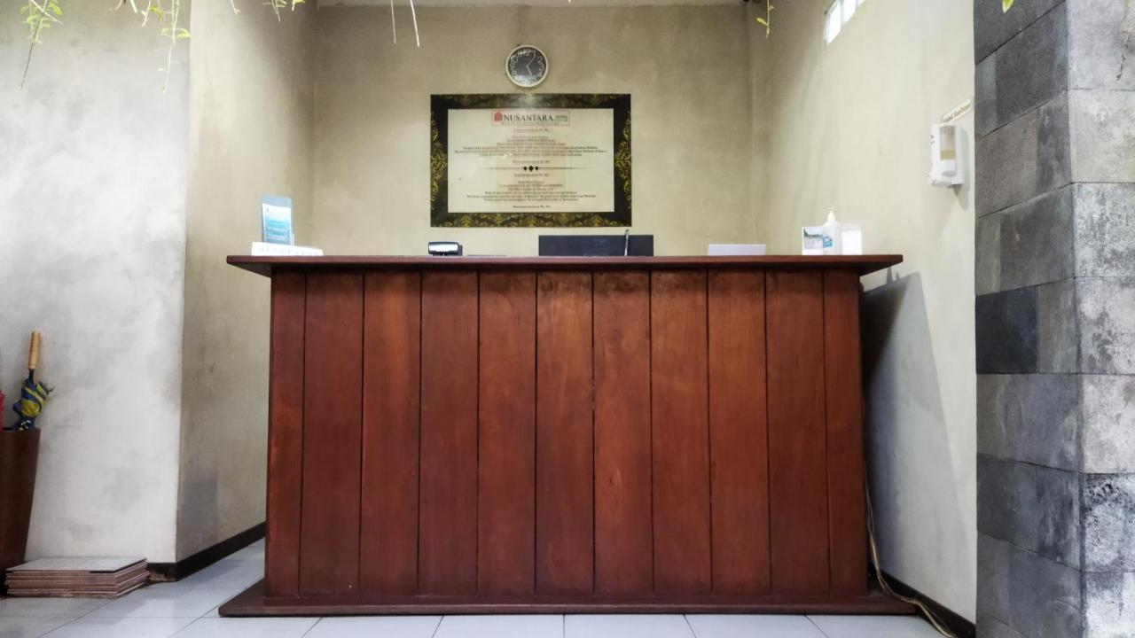 Nusantara Hotel Syariah Jepara Esterno foto