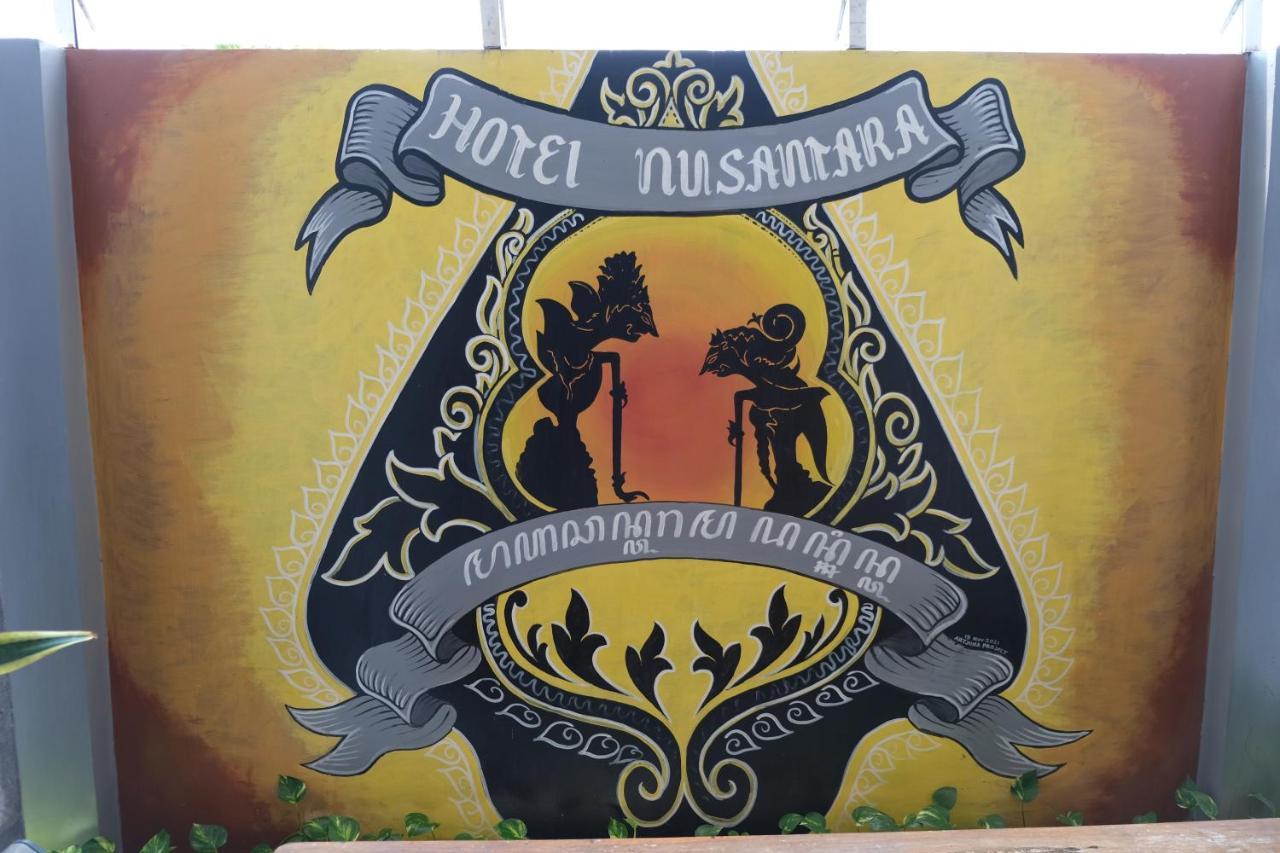 Nusantara Hotel Syariah Jepara Esterno foto