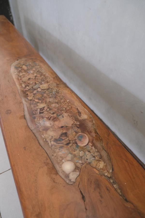 Nusantara Hotel Syariah Jepara Esterno foto